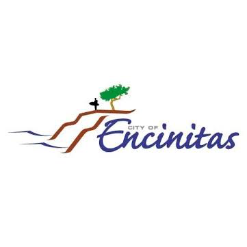 Logo for the City of Encinitas