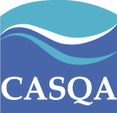 CASQA logo
