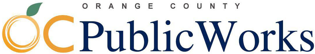 Logo for Orange County Public Works