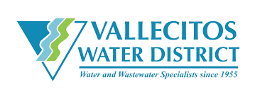 Logo for Vallecitos Water District