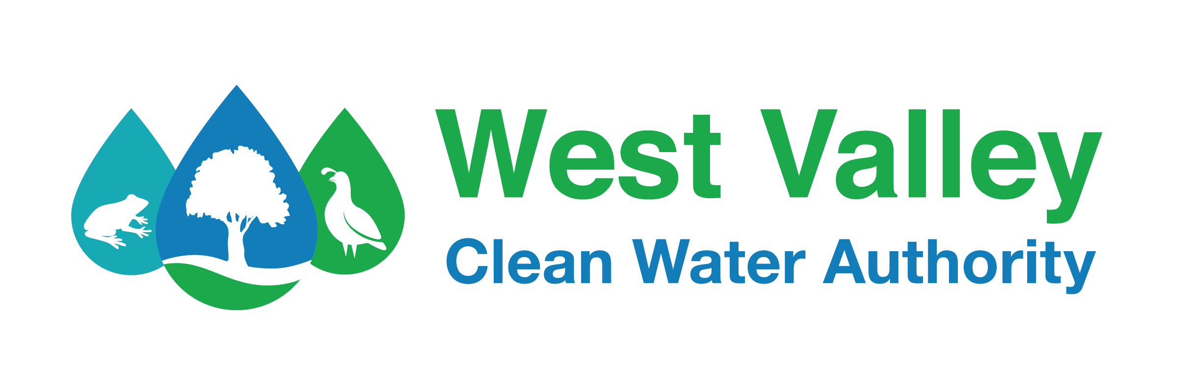 Logo for West Valley Clean Water Authority